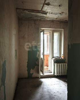 1-к квартира, вторичка, 37м2, 5/5 этаж