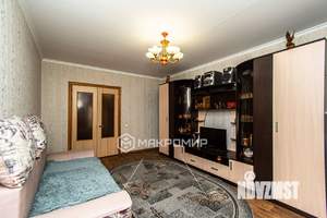 3-к квартира, вторичка, 65м2, 2/10 этаж