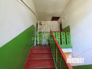 3-к квартира, вторичка, 56м2, 2/2 этаж