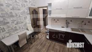 1-к квартира, вторичка, 42м2, 6/16 этаж