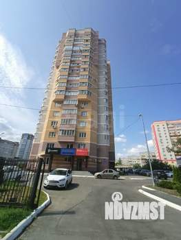 2-к квартира, вторичка, 74м2, 16/16 этаж