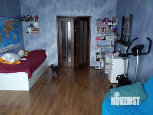 1-к квартира, вторичка, 49м2, 9/15 этаж