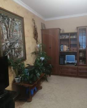 3-к квартира, вторичка, 70м2, 5/5 этаж