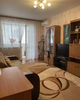 1-к квартира, вторичка, 45м2, 4/5 этаж