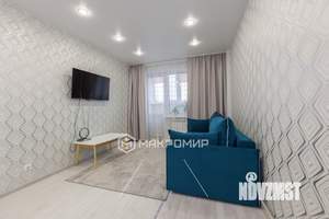 1-к квартира, вторичка, 36м2, 4/16 этаж