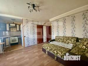2-к квартира, вторичка, 46м2, 2/2 этаж