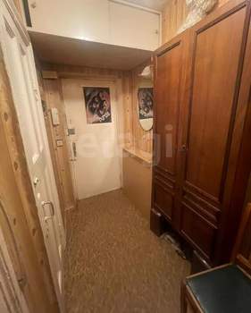 1-к квартира, вторичка, 32м2, 3/4 этаж
