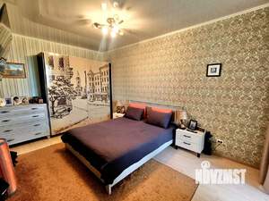 3-к квартира, вторичка, 81м2, 8/16 этаж