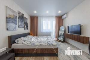 1-к квартира, вторичка, 42м2, 6/16 этаж