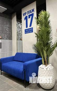 3-к квартира, сданный дом, 91м2, 18/19 этаж