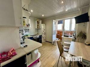 1-к квартира, вторичка, 41м2, 14/17 этаж
