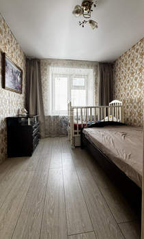 3-к квартира, вторичка, 62м2, 8/9 этаж