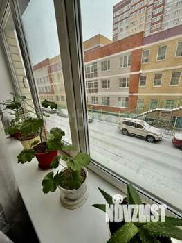 1-к квартира, вторичка, 40м2, 2/18 этаж