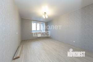 1-к квартира, вторичка, 46м2, 10/12 этаж