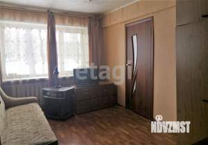2-к квартира, вторичка, 46м2, 1/5 этаж