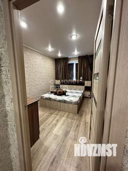 2-к квартира, вторичка, 52м2, 4/4 этаж