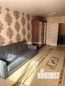 1-к квартира, вторичка, 46м2, 6/10 этаж