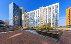 3-к квартира, вторичка, 100м2, 2/15 этаж