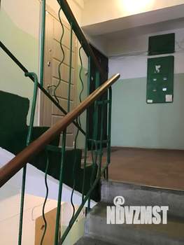 2-к квартира, вторичка, 40м2, 4/5 этаж