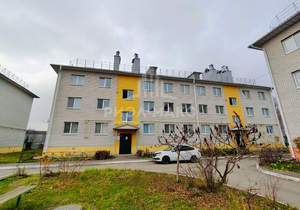 3-к квартира, вторичка, 54м2, 3/3 этаж