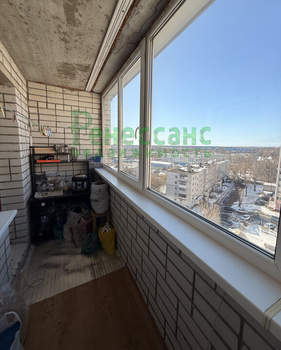 1-к квартира, вторичка, 48м2, 9/10 этаж