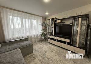 3-к квартира, вторичка, 61м2, 9/9 этаж