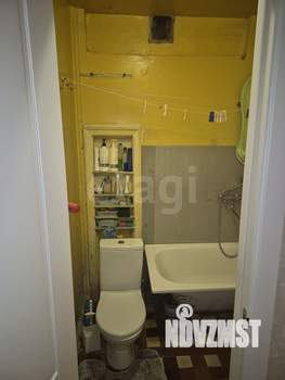 2-к квартира, вторичка, 41м2, 1/5 этаж