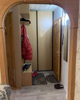 1-к квартира, вторичка, 31м2, 2/5 этаж