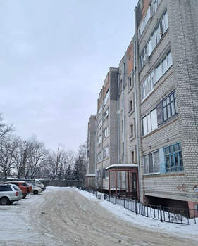 1-к квартира, вторичка, 30м2, 1/5 этаж