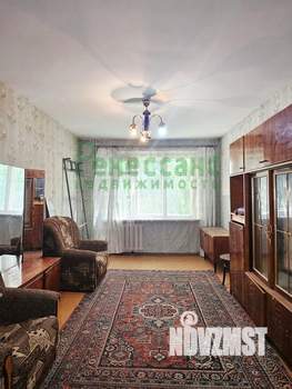 2-к квартира, вторичка, 48м2, 2/5 этаж