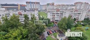 1-к квартира, вторичка, 44м2, 10/10 этаж