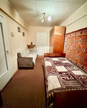 3-к квартира, вторичка, 55м2, 5/5 этаж