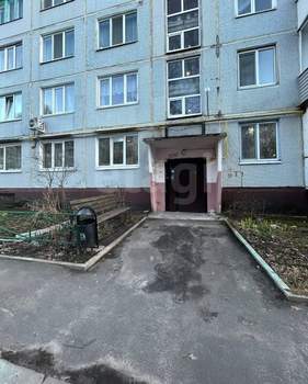 3-к квартира, вторичка, 63м2, 2/5 этаж
