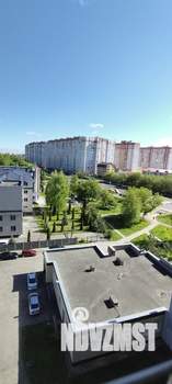 1-к квартира, вторичка, 38м2, 9/9 этаж