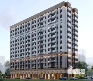 3-к квартира, вторичка, 80м2, 6/14 этаж