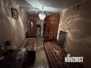 2-к квартира, вторичка, 46м2, 1/5 этаж