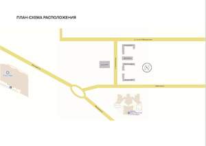 2-к квартира, вторичка, 70м2, 2/9 этаж