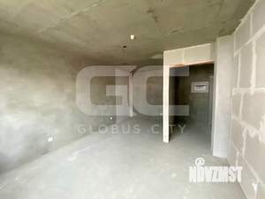 1-к квартира, вторичка, 41м2, 10/11 этаж