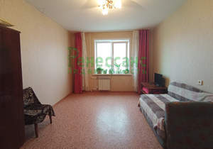 1-к квартира, вторичка, 38м2, 9/10 этаж