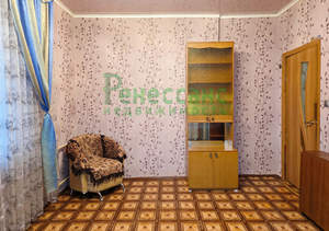 3-к квартира, вторичка, 53м2, 2/2 этаж