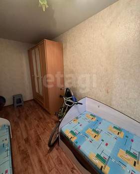 2-к квартира, вторичка, 45м2, 5/5 этаж