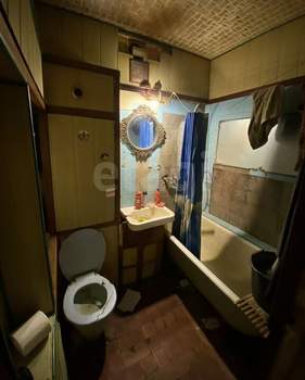 3-к квартира, вторичка, 47м2, 5/5 этаж