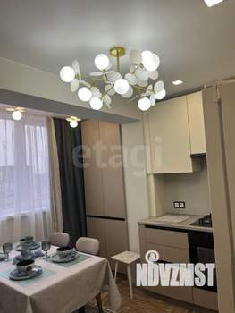 1-к квартира, вторичка, 42м2, 7/10 этаж