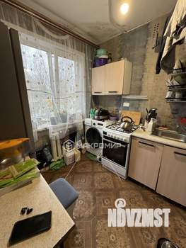 2-к квартира, вторичка, 43м2, 5/5 этаж