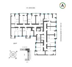 2-к квартира, вторичка, 50м2, 12/15 этаж