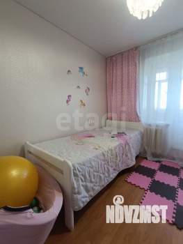 3-к квартира, вторичка, 65м2, 8/10 этаж