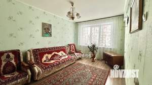 3-к квартира, вторичка, 64м2, 4/5 этаж
