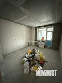 1-к квартира, вторичка, 55м2, 9/16 этаж