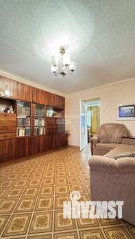 3-к квартира, вторичка, 59м2, 4/5 этаж