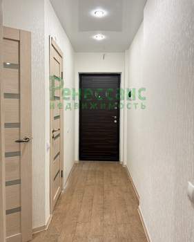 1-к квартира, вторичка, 41м2, 7/16 этаж